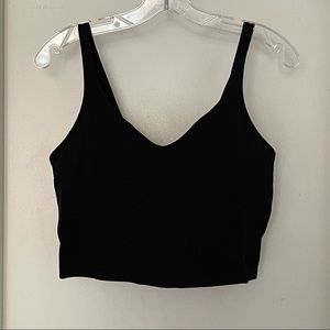 Lululemon Align Cropped Tank